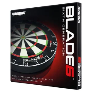 Winmau Blade 6 Dartboard