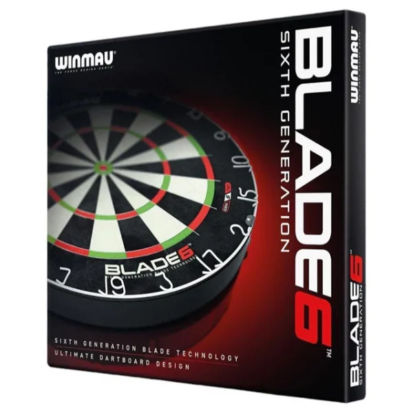 Winmau Blade 6 Dartboard