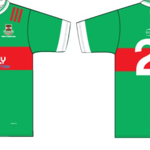O'Neills Ballina Stephenites Player Fit Jersey