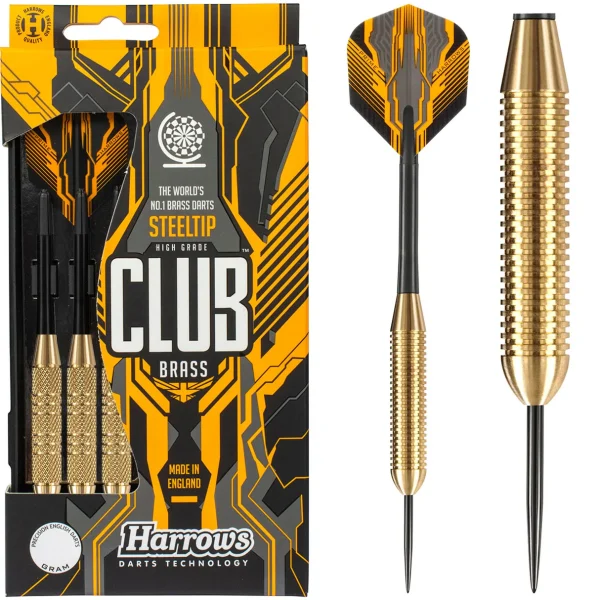 Harrows Club Brass darts