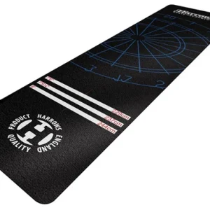 Harrows Nylon fiber Darts Mat