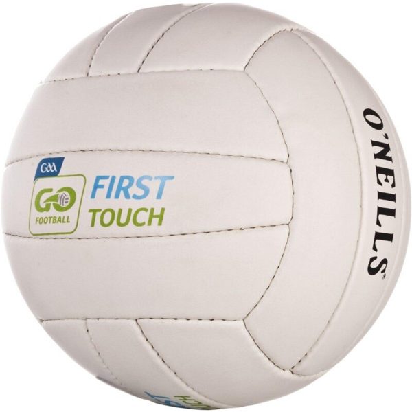 O'Neills First Touch Football White