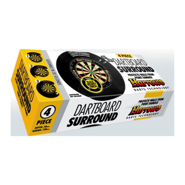 Harrows Dartboard surround