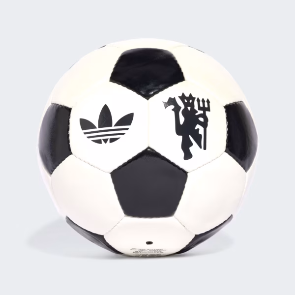Adidas Man Utd Football