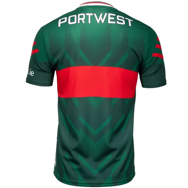 O'neills Mayo Gaa Player Fit Home Jersey - Image 2