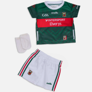 O'Neills Mayo GAA mini Kit home
