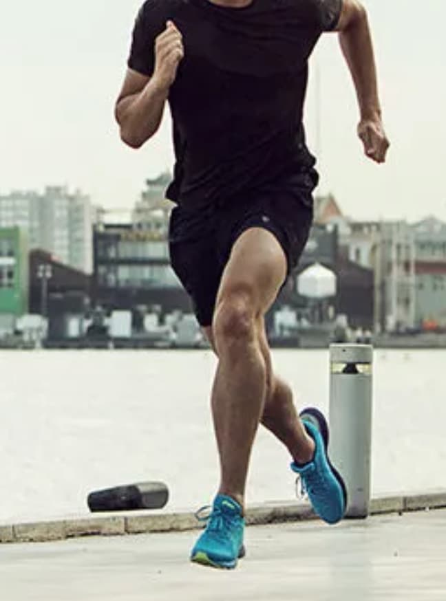 Running Category