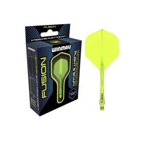Winmau Fusion integrated Flights & Shafts