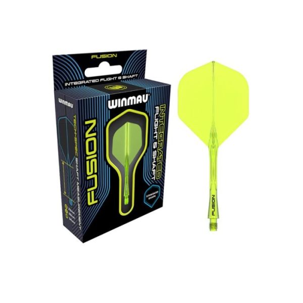 Winmau Fusion integrated Flights & Shafts