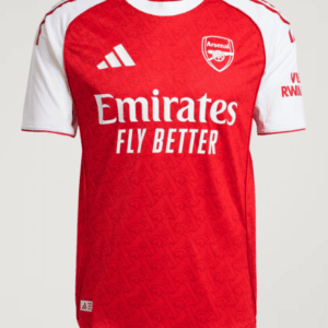 Arsenal adidas 25/26 Home Shirt