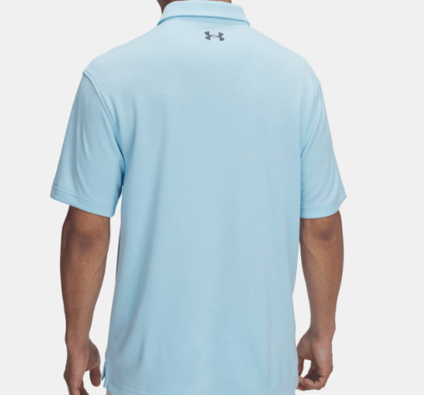 Under Armour Mens Polo T-shirt - Image 2