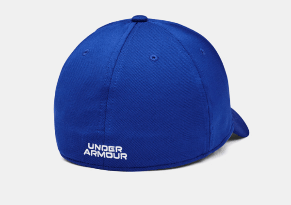 Under Armour Men's stretch fit cap - Image 2