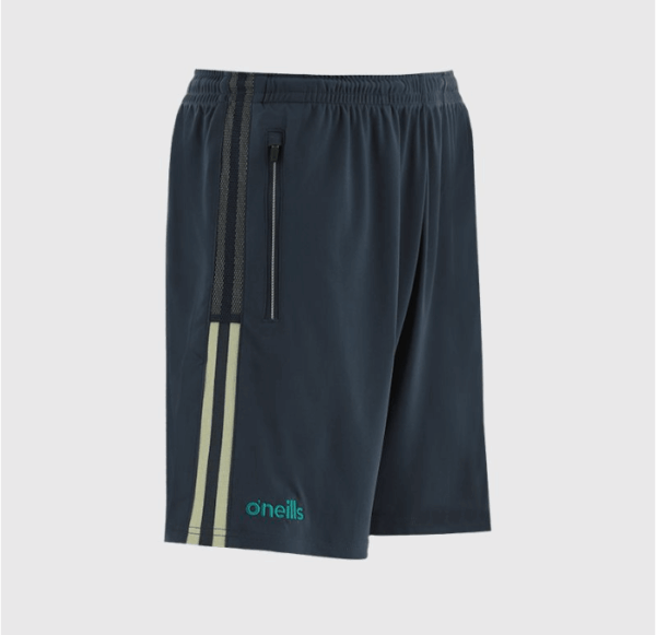 O’Neills Mayo GAA Men's Nepal shorts - Image 2