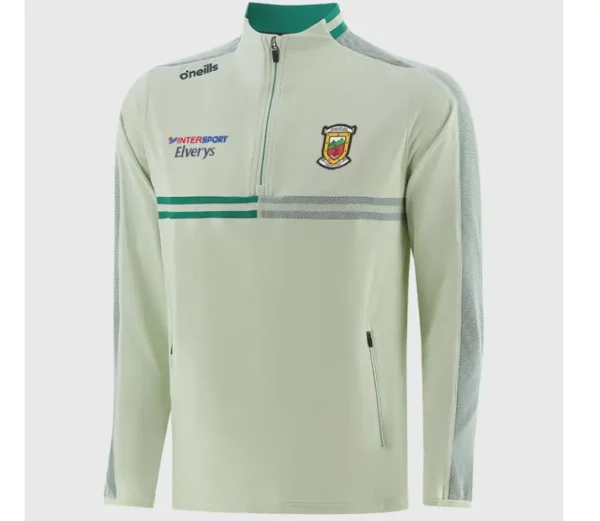 O'NEILLS MAYO GAA NEPAL HALF ZIP TOP