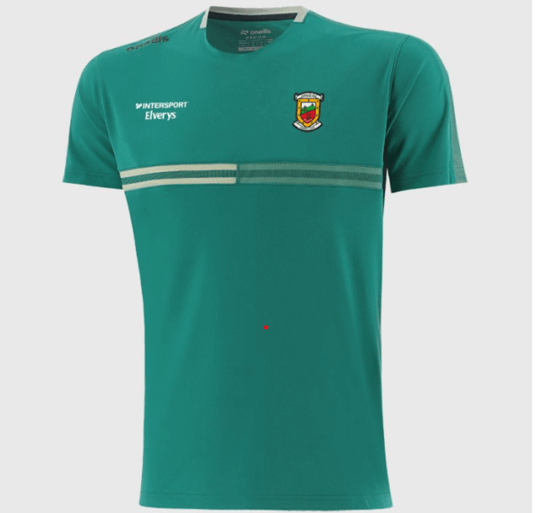 O’Neills Mayo GAA Kids Nepal T-Shirt