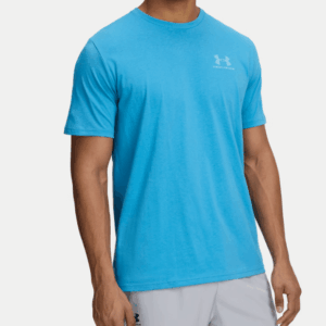 Under Armour Men's  Left chest logo T-shirt