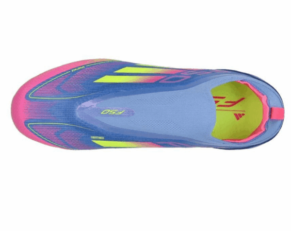 Adidas F50 League LL FG/MG Football Boots - Image 3