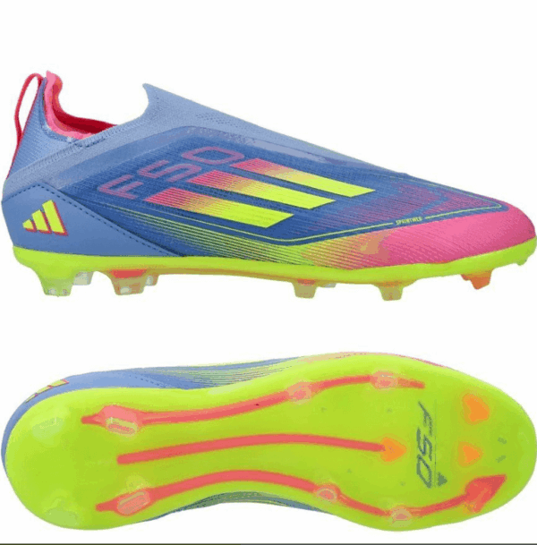 Adidas F50 League LL FG/MG Football Boots