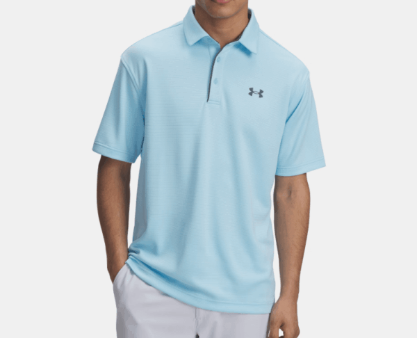 Under Armour Mens Polo T-shirt