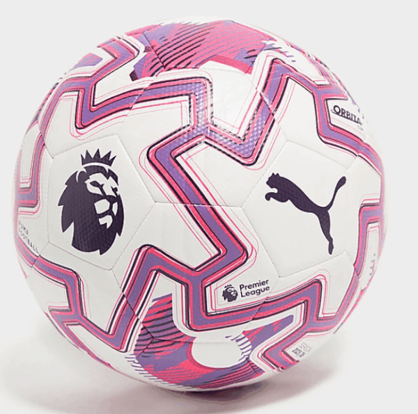 Puma Premier League Ball for the season 25/26 - Image 2