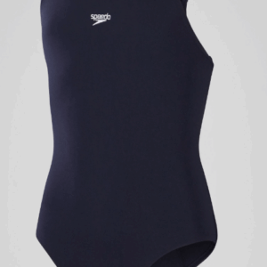 Speedo Women's Navy Endurance + Medalist Swimsuit