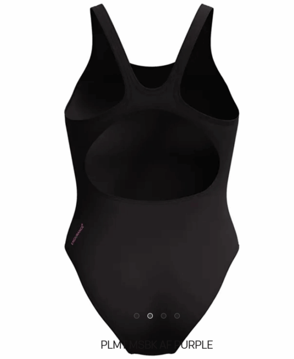 Speedo Womens Placement Muscleback Swimsuit - Image 3