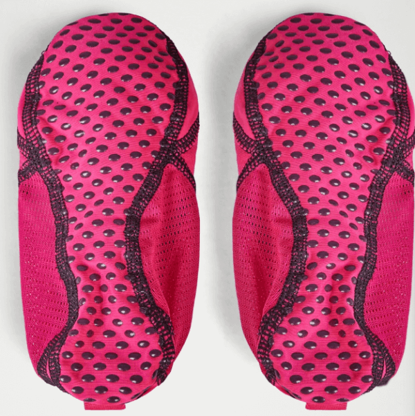 Speedo Pink Pool socks - Image 2