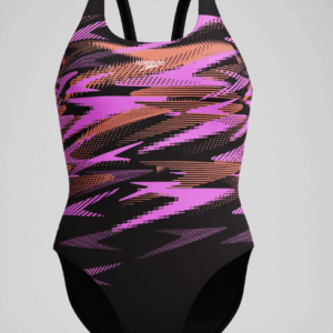 Speedo Swimsuit Women's Hyperboom Placement Muscleback