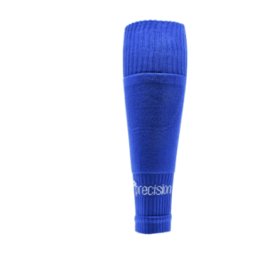Precision Plain Pro Footless Sleeve Socks