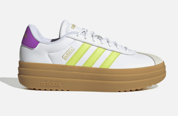 Adidas Women's Trainers VL Court Bold - Image 4