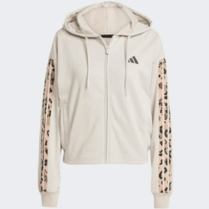 Adidas Womens full zip hoodie
