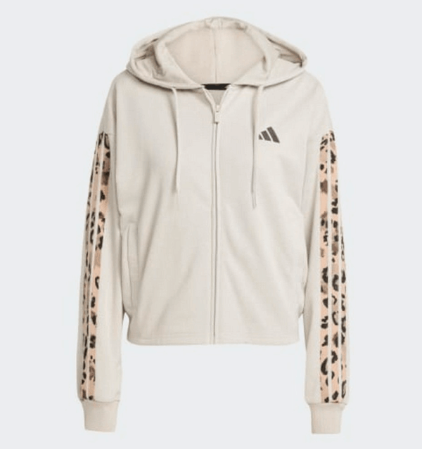 Adidas Womens full zip hoodie