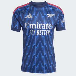 Arsenal 2025/26 Away Jersey Adidas kids