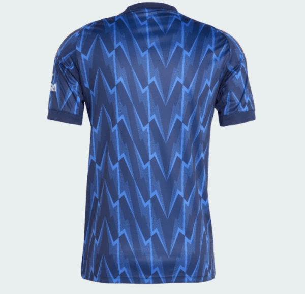 Arsenal 2025/26 Away Jersey Adidas kids - Image 2