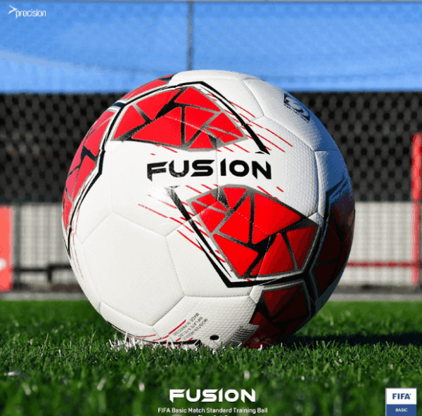 Precision Fusion FIFA Basic Training Ball Size 5 - Image 5