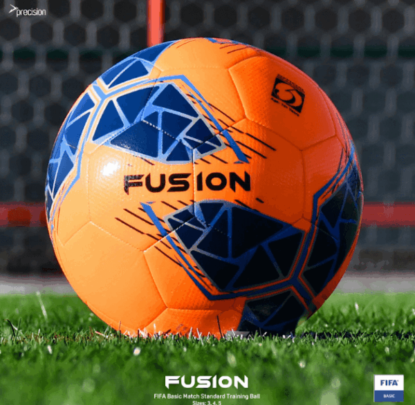 Precision Fusion FIFA Basic Training Ball Size 5 - Image 3