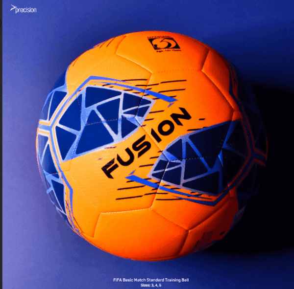 Precision Fusion FIFA Basic Training Ball Size 5 - Image 2