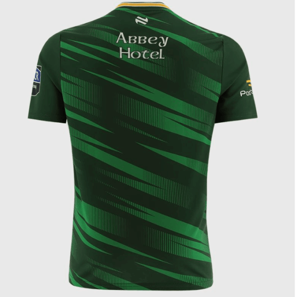 O'Neills Donegal GAA Short Sleeve Training Top 2025 - Image 2