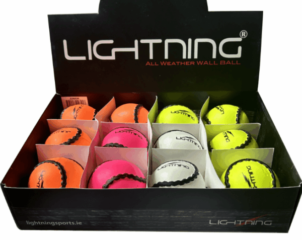 Lightning Wall Ball