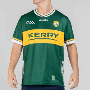 O'Neills Kerry GAA Home Jersey 2024-25