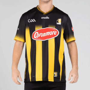 O'Neills Kilkenny GAA Home Jersey 2024-25