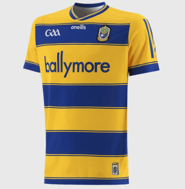 O'Neills Roscommon GAA Home Jersey 2025