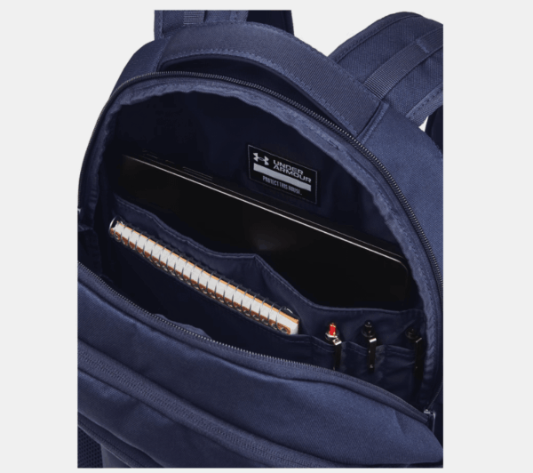 UA Hustle 6.0 Backpack - Image 2
