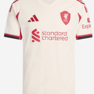 Liverpool FC 2025/26  Adidas Adults Away Jersey
