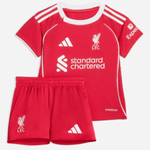 Liverpool FC adidas Baby 25/26 Home Kit