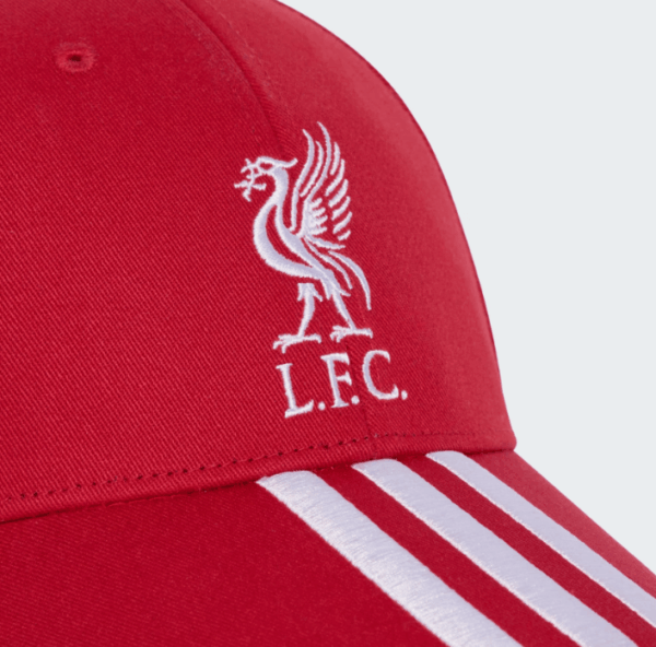 Liverpool FC Baseball Cap - Image 3