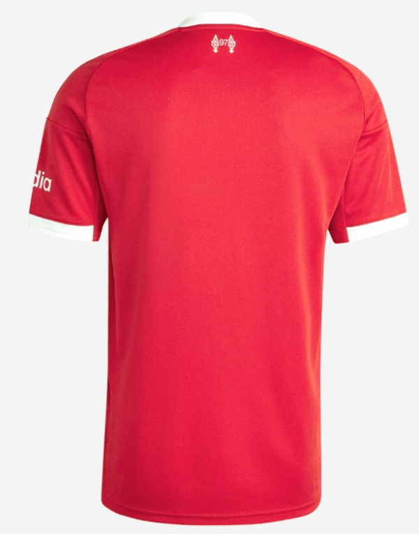 Liverpool FC 2025/26 Adidas Kids Home Jersey - Image 2