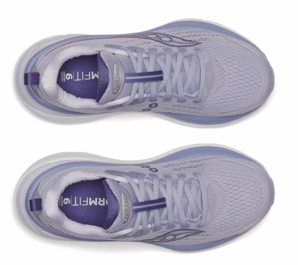 Saucony Hurricane 25 women's - Image 2