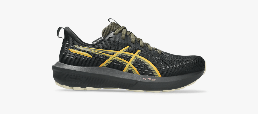 Asics GT-1000 14 GORE-TEX Womens - Image 2