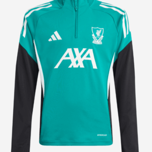 LFC adidas Youth 25/26 European Training Top
